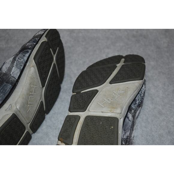 HUK Attack Performance Fishing Water Shoes Sneakers Mens Size US 12 Gray Camo - Picture 7 of 9